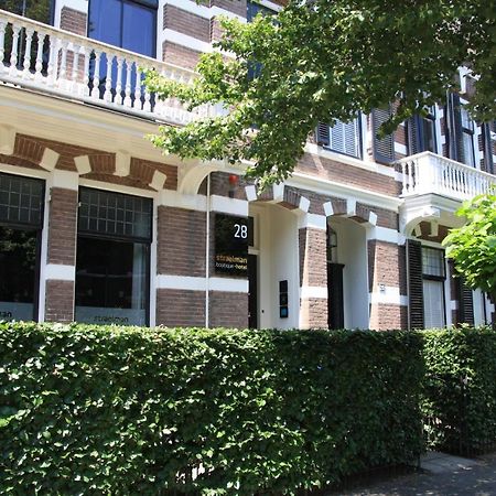 Boutique Hotel Straelman Nimega Exterior foto