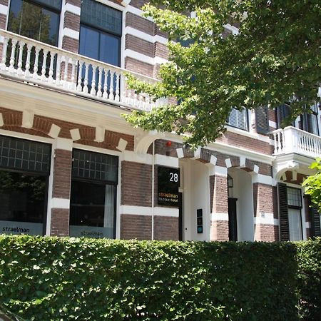 Boutique Hotel Straelman Nimega Exterior foto