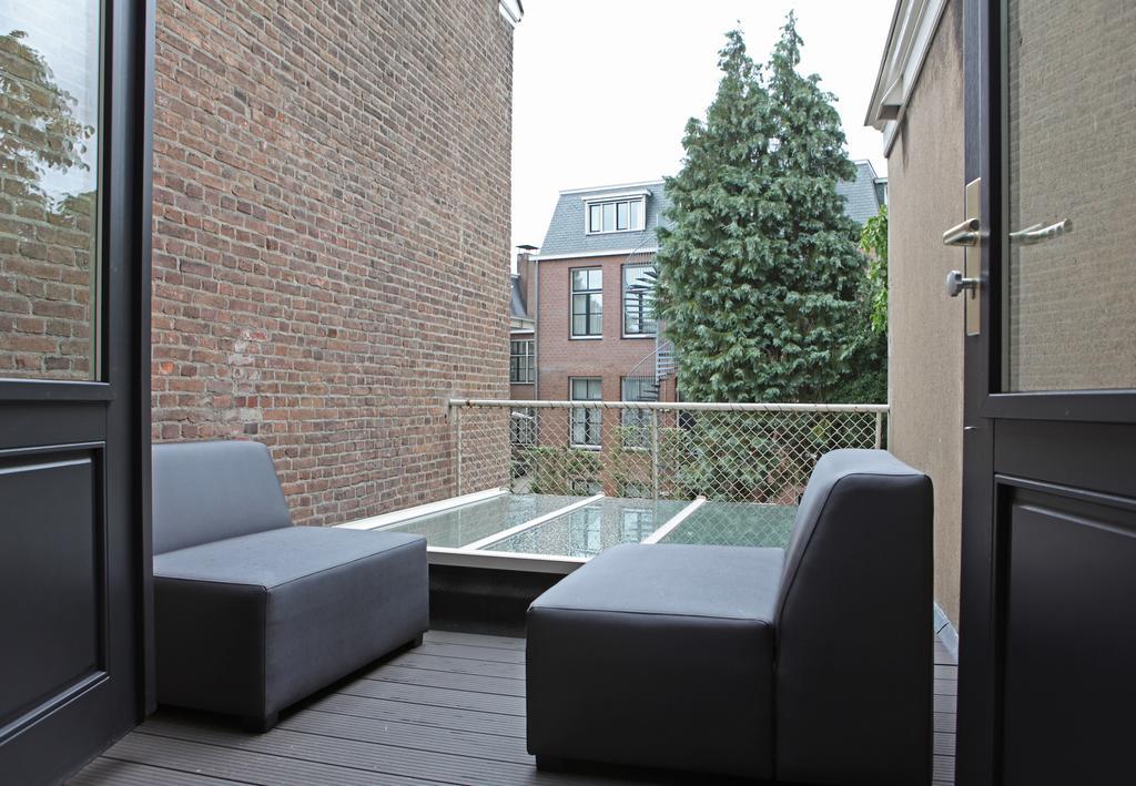 Boutique Hotel Straelman Nimega Habitación foto