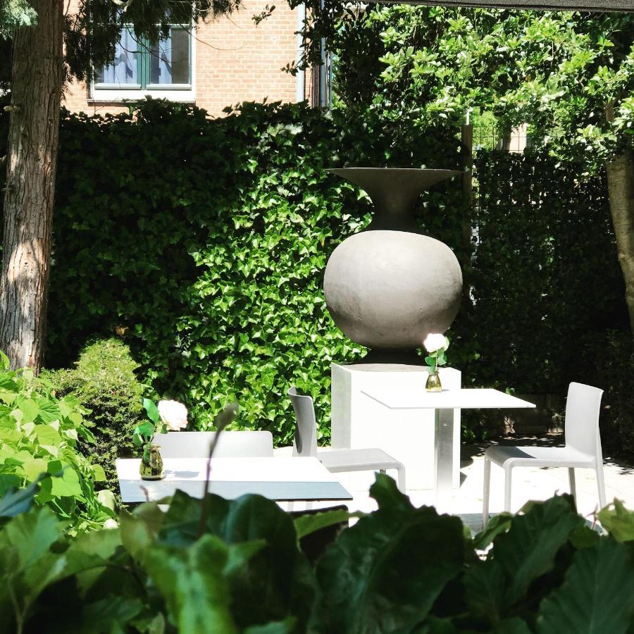 Boutique Hotel Straelman Nimega Exterior foto