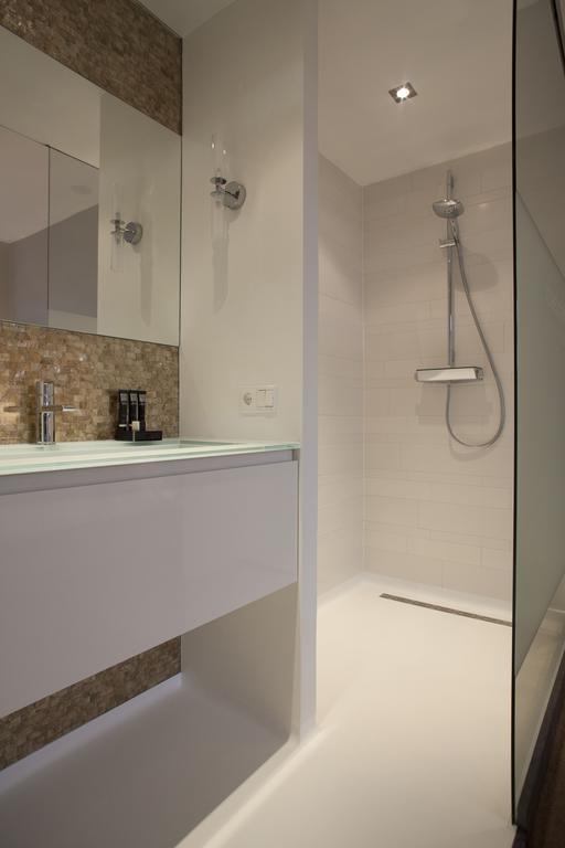 Boutique Hotel Straelman Nimega Habitación foto