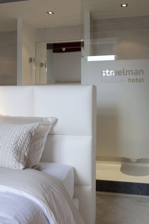 Boutique Hotel Straelman Nimega Habitación foto