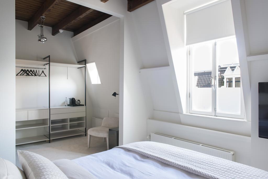 Boutique Hotel Straelman Nimega Habitación foto