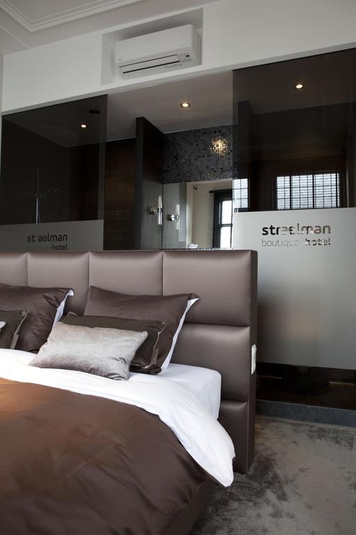 Boutique Hotel Straelman Nimega Habitación foto