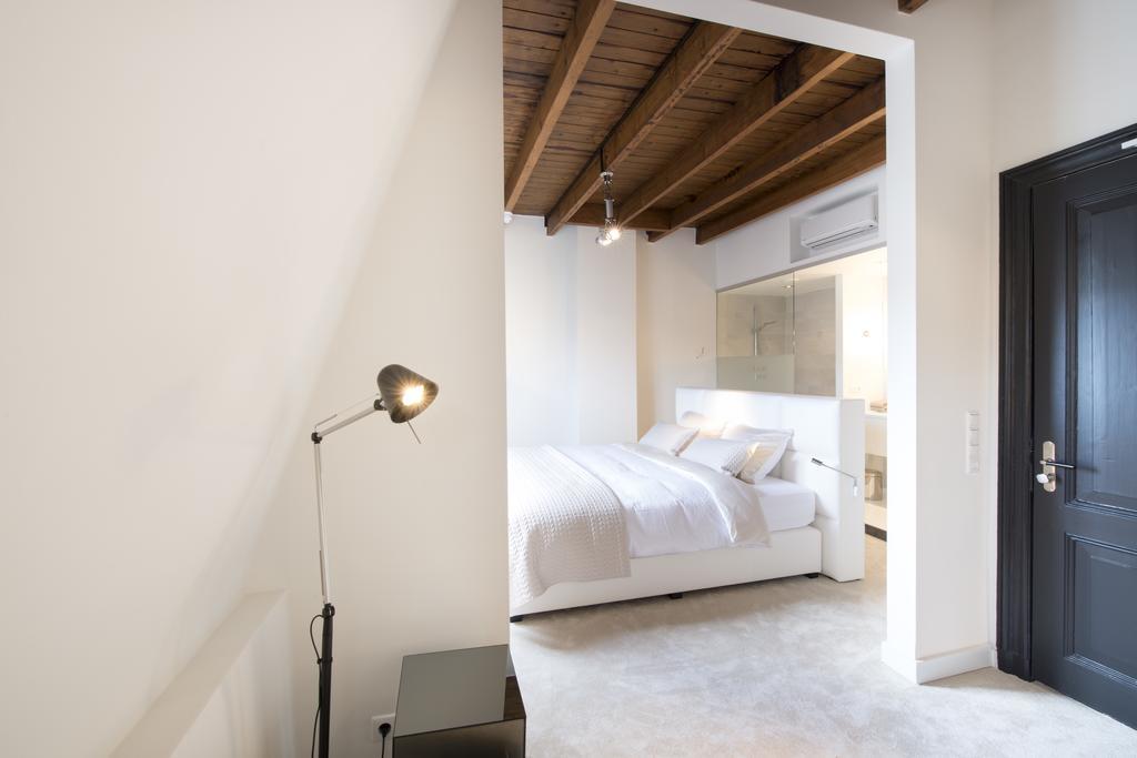 Boutique Hotel Straelman Nimega Habitación foto
