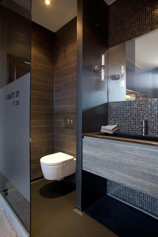 Boutique Hotel Straelman Nimega Habitación foto